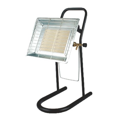 Soba pe gaz butelie arzator ceramic cu suport Nurgaz310P,3500 W foto