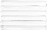 STHOR Batoane silicon transparente pentru pistol de lipit dimensiuni 11 x 150 mm