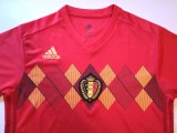 Tricou ADIDAS fotbal - Nationala de Fotbal din BELGIA