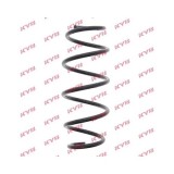 Arc spiral Vw Eos (1f7, 1f8), Golf 5 Variant (1k5), Golf 6 (5k1), Jetta 3 (1k2); Skoda Octavia (1z3), Kyb RH3553, parte montare : Punte fata