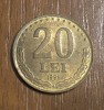 20 lei 1991, Romania