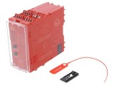 Releu de Siguranță 48-240V AC/DC, XPSUDN33AP