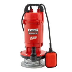 Pompa drenaj Elefant QDX1,5-32-0.75F, Plutitor 750 W Innovative ReliableTools