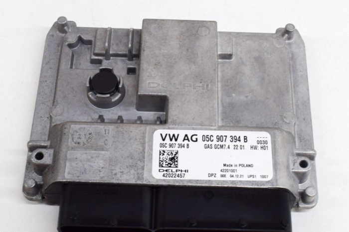 Unitate de control motor SKODA OCTAVIA IV NX3, NN3 2022 OEM: 05C907394B,42022457 20871063