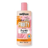Gel de dus Call of fruity Wash, 500ml, Soap &amp; Glory