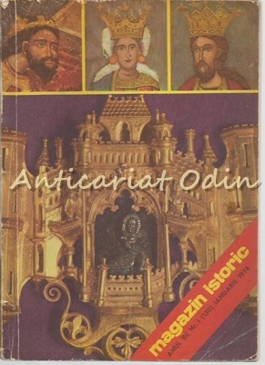 Magazin Istoric Nr.: 1 - 12/1978 Magazin Istoric Nr.: 1 - 12/1978
