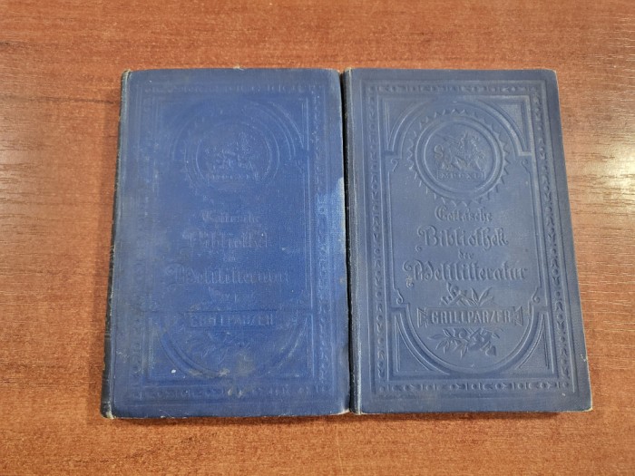 Carti Cotta&#039;fche Bibliothek der Meltlitteratur vol.11 si 17