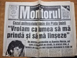 ziarul monitorul 23 august 1995