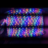Furtun Luminos SLIM Banda 6000 LED SMD5050 Multicolore Rola 100m CL 8021