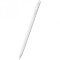 Touch Pen Baseus Smooth Writing 2 Series pentru Apple iPad, Versiune Activ, Alb SXBC060502