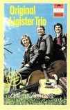 Original Ligister Trio - Zipfl Eini, Zipfl Aussi, Caseta audio