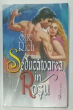 SEDUCATOAREA IN ROSU de SUE RICH , ANII &#039; 90