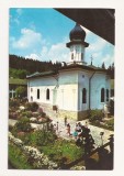 RF19 -Carte Postala- NBiserica Manastirii Agapia, circulata 1971