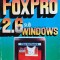 FoxPro 2.6 sub Windows - 1996 - Gabriel Dima (@D28)