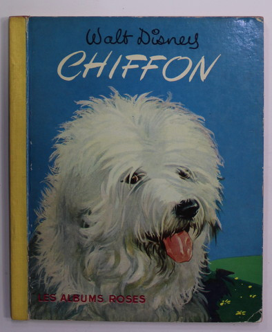 CHIFFON par WALT DISNEY , 1960