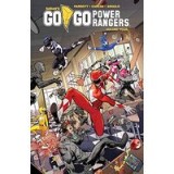 Saban&#039;s Go Go Power Rangers Vol. 4