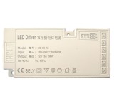 Sursa de alimentare pentru module aplice led mobila, 12V DC, 3A, 36W, HS-36-12