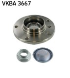 SKF VKBA 3667 Set rulment roata