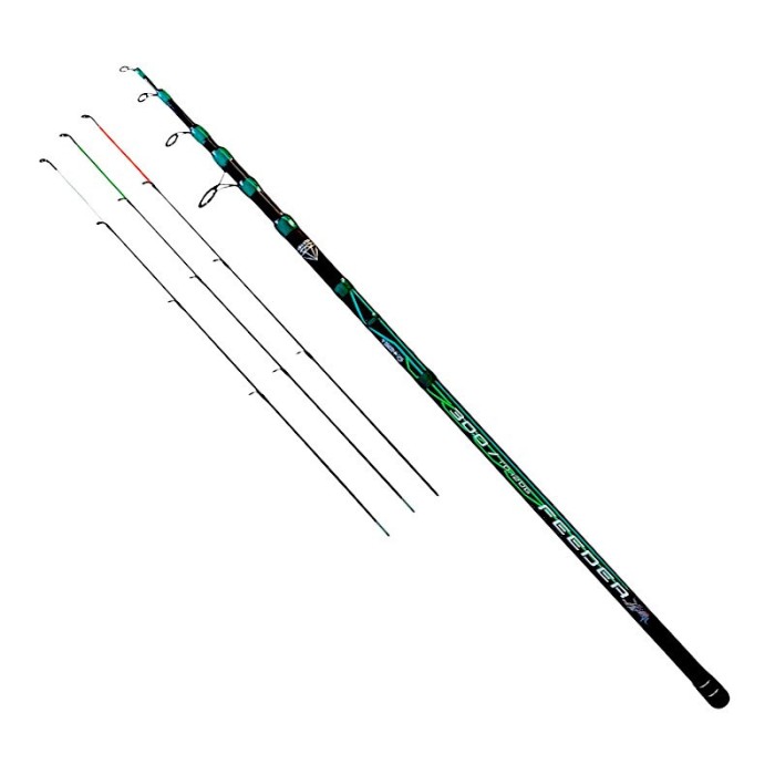 Lanseta Feeder DMT-Dragon, putere de aruncare 60-120 g