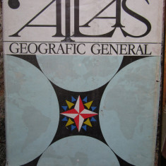 ATLAS GEOGRAFIC GENERAL