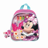 MINNIE SET DE DESEN IN RUCSAC SuperHeroes ToysZone, AS