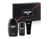 Set Guy Laroche: Drakkar Noir, Eau De Toilette, For Men, 100 ml + Drakkar Noir, Cleansing, Shower Gel, For All Skin Types, 50 ml