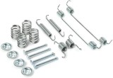 Kit reparatie saboti frana spate, SRL, Nissan Kubistar Caroserie, ; Renault Kangoo, 08.19, Kangoo Express, 08.19, spate; puntea spate; Sistem de