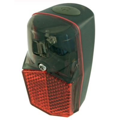 Stop BTA, culoare negru, 1 led Cod:546032470RM foto