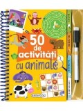 Cumpara ieftin 50 de activitati cu animale/***