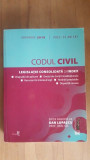 Codul civil legislatie consolidata si index- Dan Lupascu