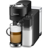 Espressor Nespresso DeLonghi Vertuo Lattissima ENV300B , 1500 W, 1.5 L, negru