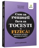 Cumpara ieftin Cum sa reusesti fara sa tocesti la fizica! Fenomene termice, electrice si optice pentru gimnaziu/Rodica Perjoiu, Ioana Stoica, Mihaela Tura, Gama