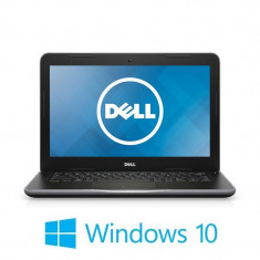 Laptop Dell Latitude 3380, Pentium 4415U, 128GB SSD, 13.3 inci, Webcam, Win 10 Home foto