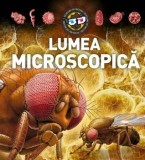 Cumpara ieftin Lumea microscopica. Ochelari 3D inclusi/***