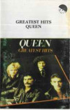 Casetă audio Queen - Greatest Hits, originală