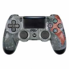 Controller God of War Wireless Dualshock 4 V2 pentru Playstation 4 foto