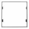Rama aluminiu pentru panou led 60x60 cm