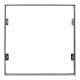 Rama aluminiu pentru panou led 62x62 cm
