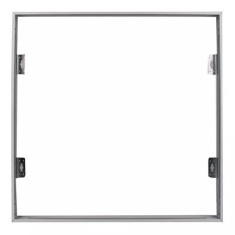 Rama aluminiu pentru panou led 62x62 cm