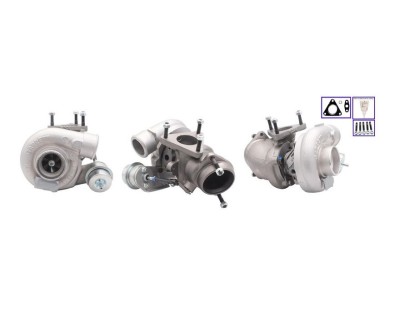 Turbocompresor EU, Mercedes E-Class (W210), 06.1995-08.2003, Clasa E (S210), 1996-2003 Motor E 290 Turbo-D, E 300 D, E 290 T Turbo-D, foto