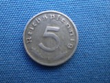 5 REICHFENNIG / B DEUTSCHEREICH-NAZISTA, Europa