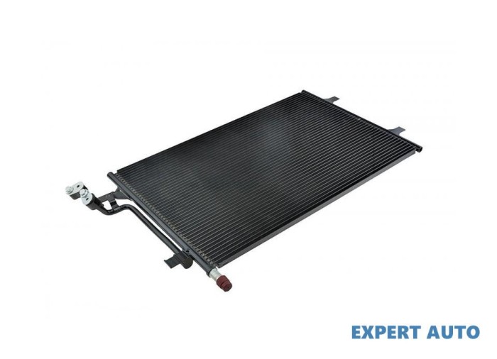 Radiator ac Ford Fiesta 5 (2001-&gt;) [JH_, JD_,MK6] #1
