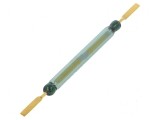 Senzor reed 50&divide;60AT P&icirc;ntrerup 100W &Oslash;5,5x52mm 3A
