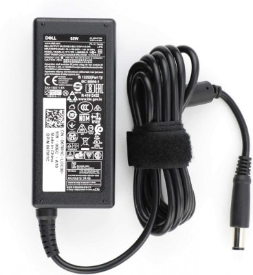 Incarcator Laptop, Dell, Latitude E5510, E5520, E5520M, E5530, E5540, E5570, 19.5V, 3.34A, 65W, mufa 7.4x5.0mm foto