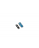 Cumpara ieftin Geam Camera Samsung Galaxy A70, SM A705F Argintiu