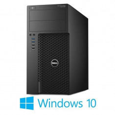 Workstation Dell Precision T3620, i7-6700, Win 10 Home foto