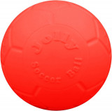 Jolly Pets 8&quot; minge de fotbal, portocaliu, mare/X-mare portocaliu