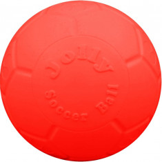Jolly Pets 8" minge de fotbal, portocaliu, mare/X-mare portocaliu