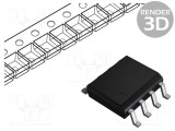 Controler PFC SO8 Texas Instruments -40&divide;125&deg;C 11,5&divide;22V tub SMPS
