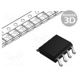 Memorie EEPROM 8Mb SPI SO8 STMicroelectronics